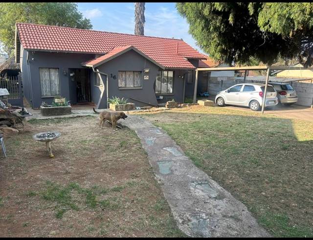 4 BEDROOM HOUSE FOR SALE IN ELANDSPARK